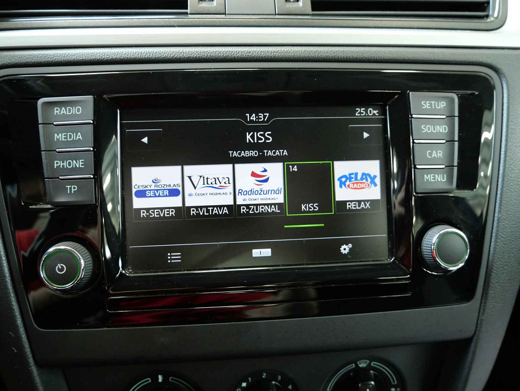 Škoda Rapid 1.2 TSi Ambition