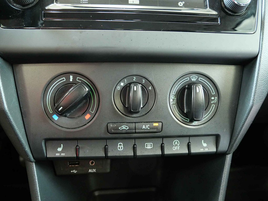 Škoda Rapid 1.2 TSi Ambition