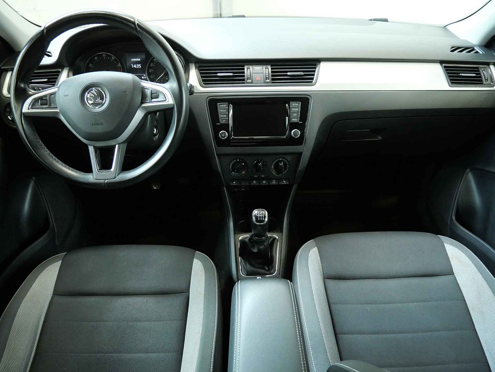 Škoda Rapid 1.2 TSi Ambition