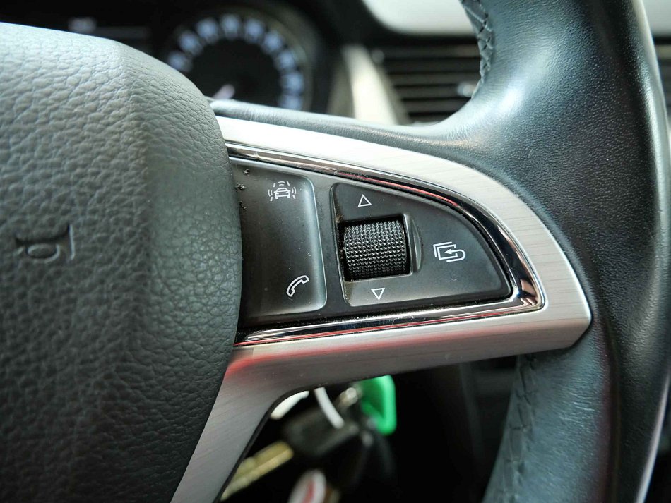 Škoda Rapid 1.2 TSi Ambition