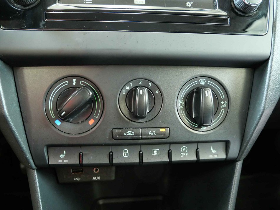 Škoda Rapid 1.2 TSi Ambition