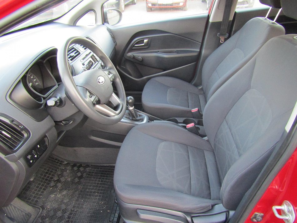 Kia Rio 1.2 CVVT 