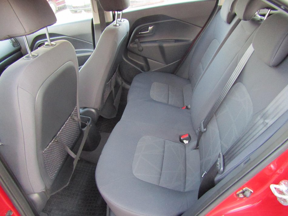 Kia Rio 1.2 CVVT 