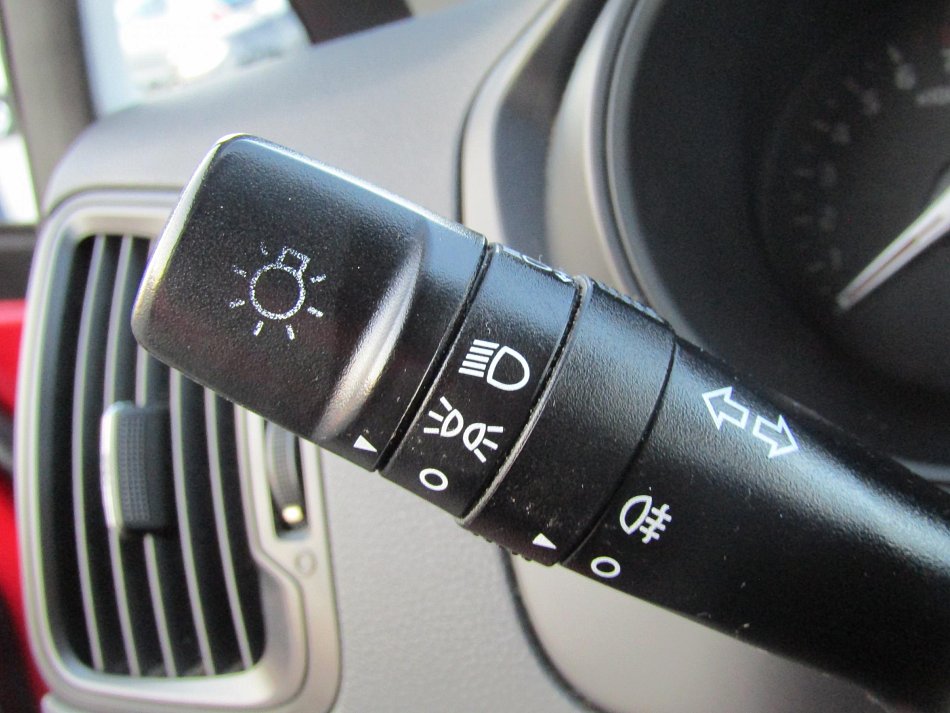 Kia Rio 1.2 CVVT 