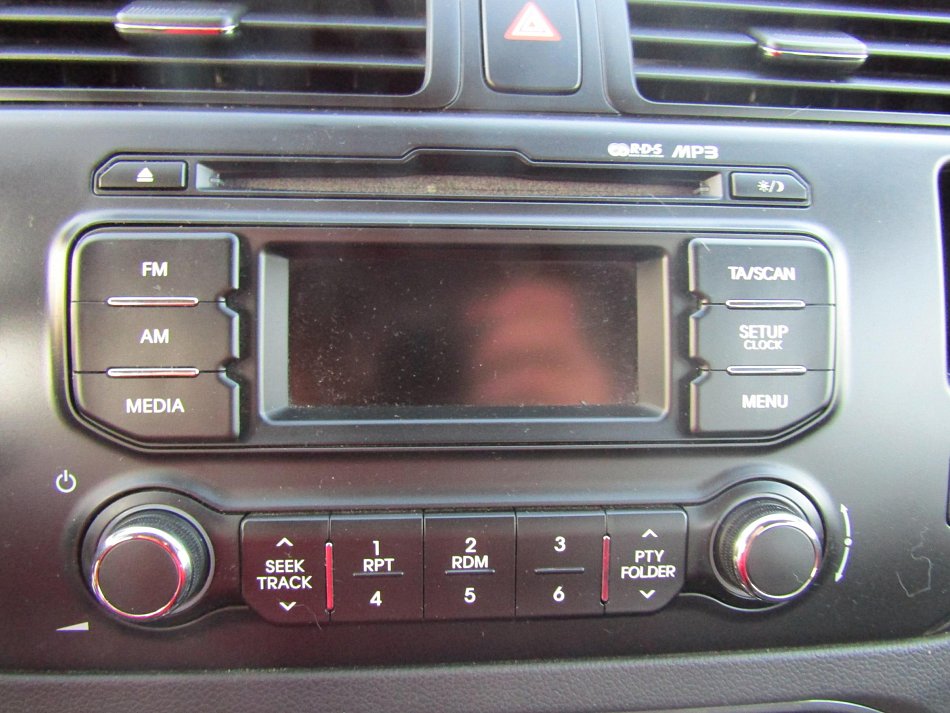Kia Rio 1.2 CVVT 