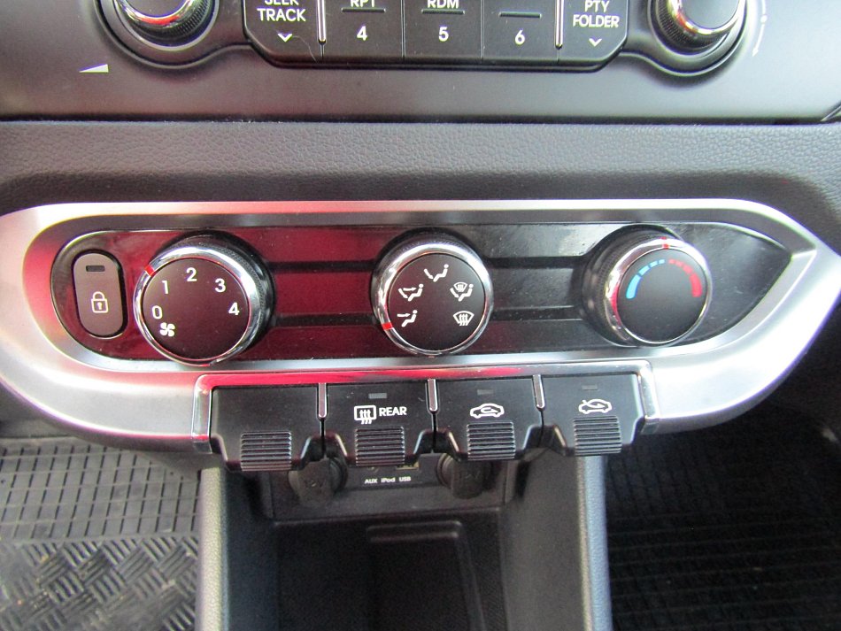 Kia Rio 1.2 CVVT 