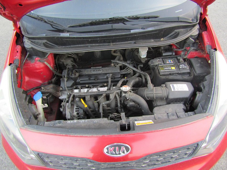 Kia Rio 1.2 CVVT 