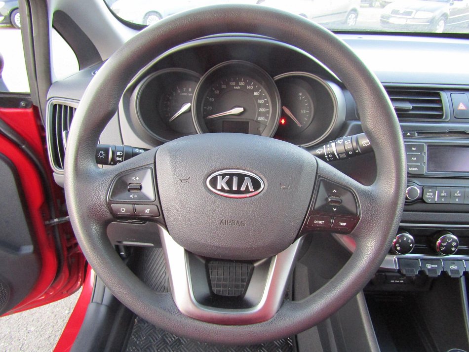 Kia Rio 1.2 CVVT 
