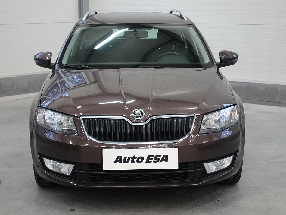 Škoda Octavia III 1.6 TDi Ambition