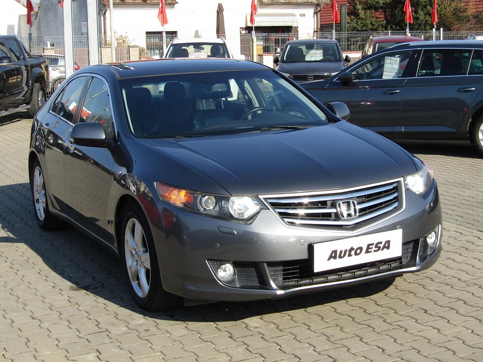 Honda Accord 2.4 i-VTEC Executive