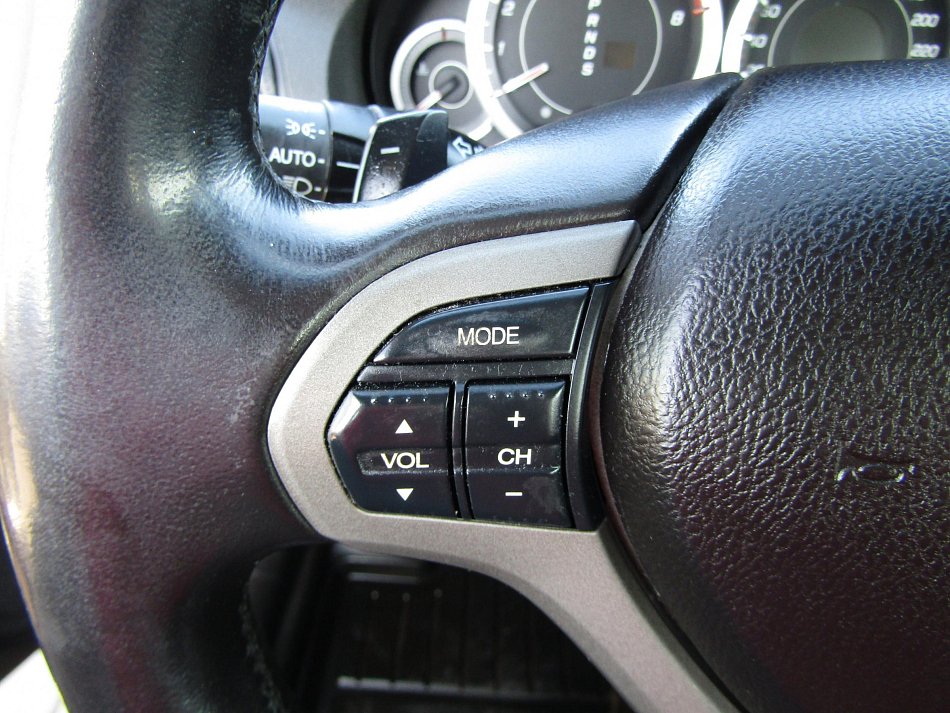 Honda Accord 2.4 i-VTEC Executive