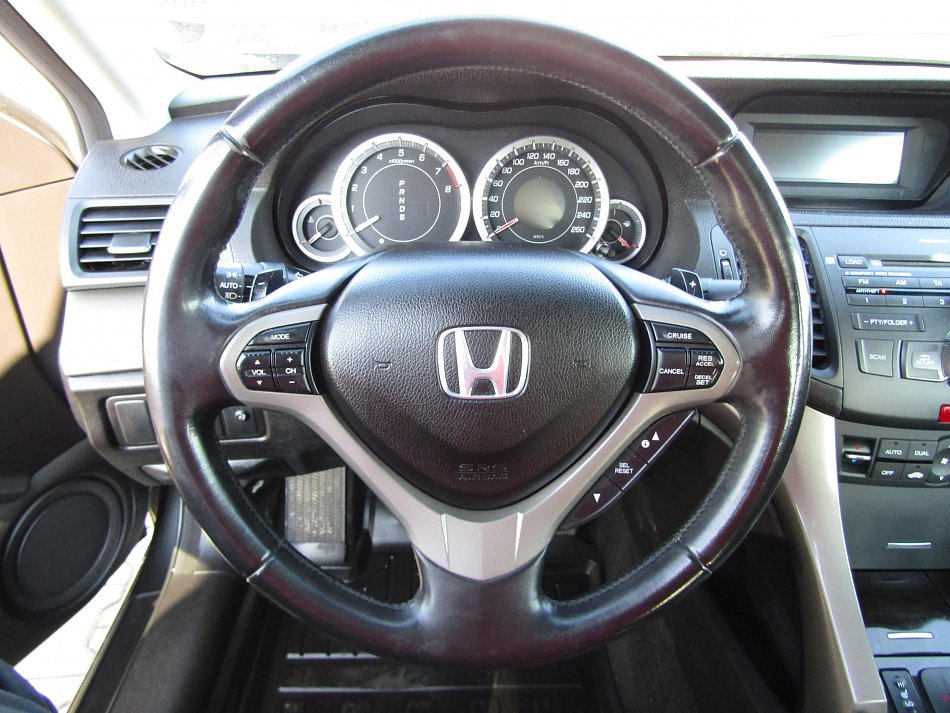 Honda Accord 2.4 i-VTEC Executive