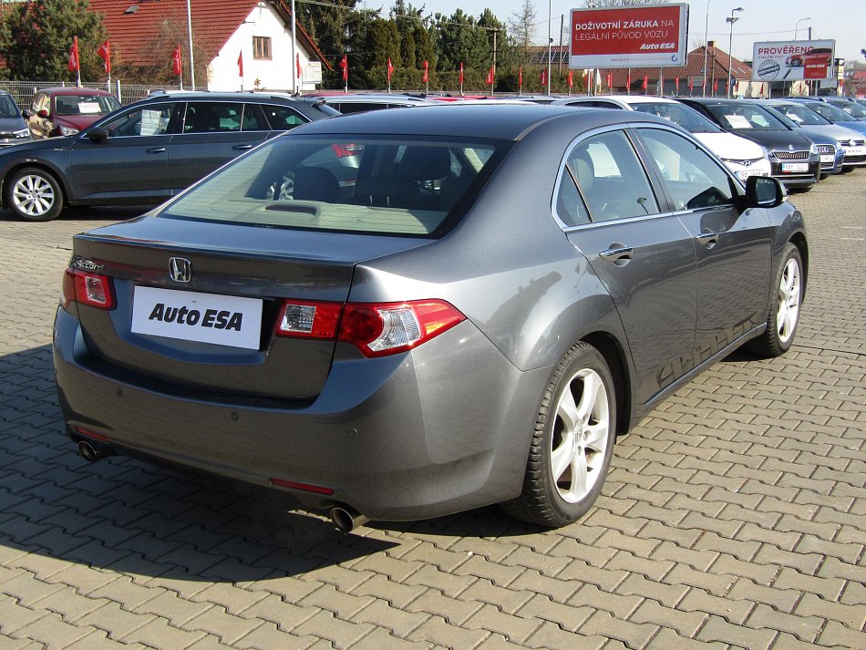 Honda Accord 2.4 i-VTEC Executive