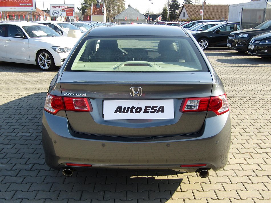 Honda Accord 2.4 i-VTEC Executive