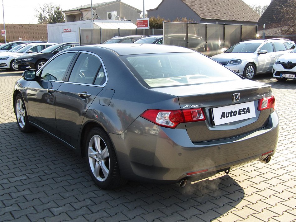 Honda Accord 2.4 i-VTEC Executive
