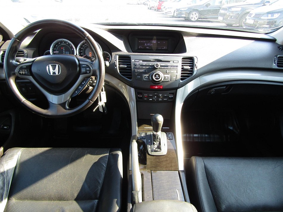Honda Accord 2.4 i-VTEC Executive