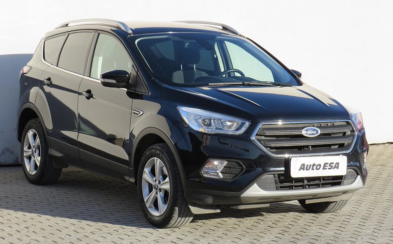 Ford Kuga 2.0TDCi  4x4