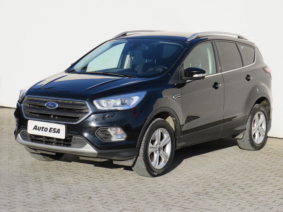 Ford Kuga 2.0TDCi  4x4