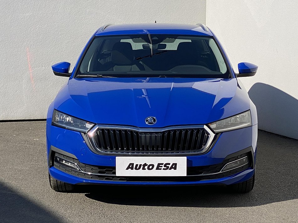 Škoda Octavia IV 2.0 TDi Style