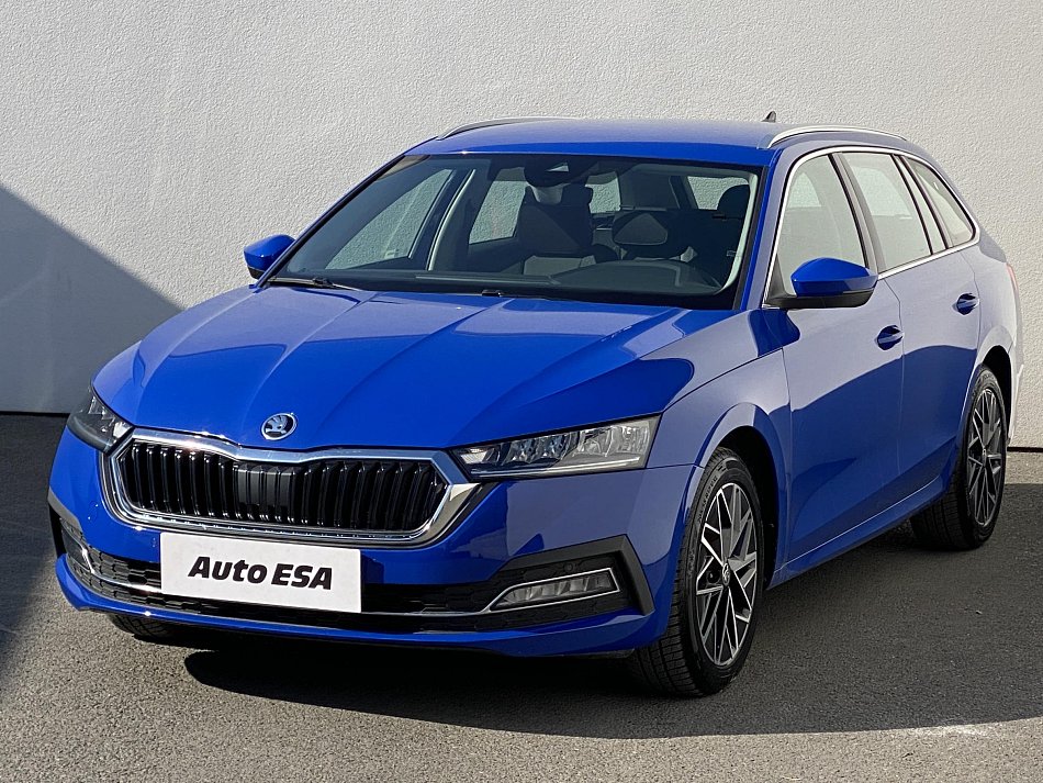 Škoda Octavia IV 2.0 TDi Style
