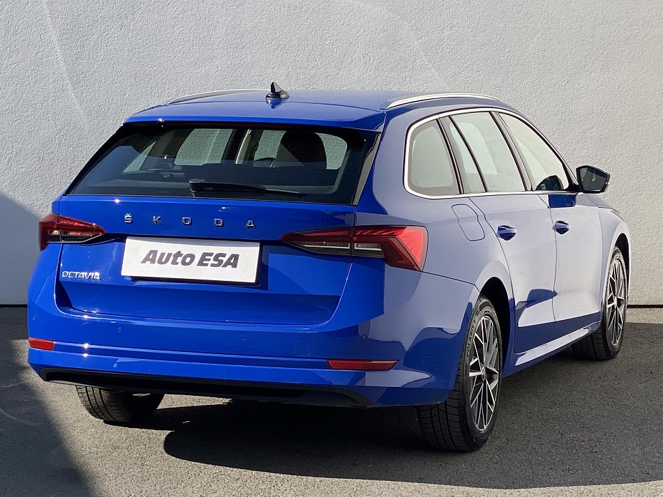 Škoda Octavia IV 2.0 TDi Style