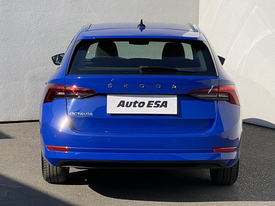 Škoda Octavia IV 2.0 TDi Style