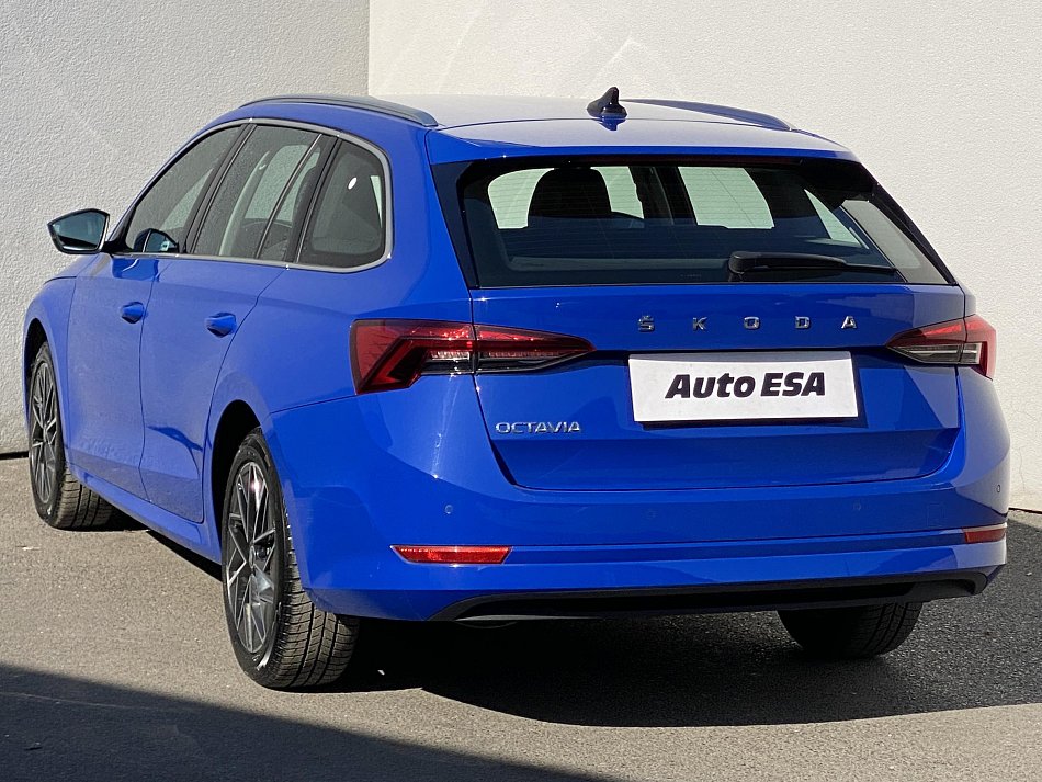 Škoda Octavia IV 2.0 TDi Style
