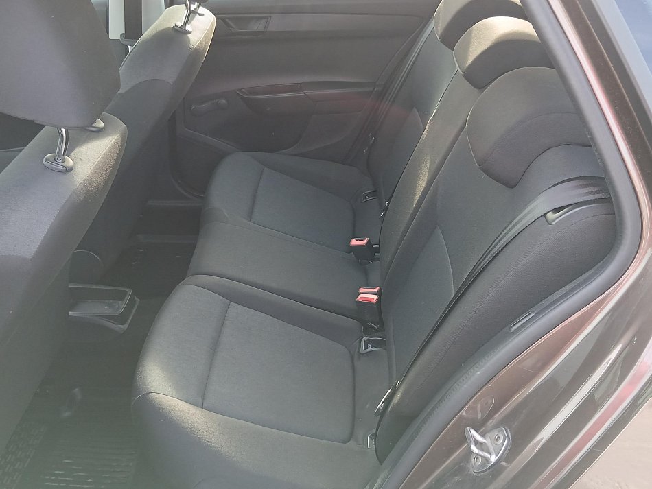Škoda Fabia III 1.0 MPi 