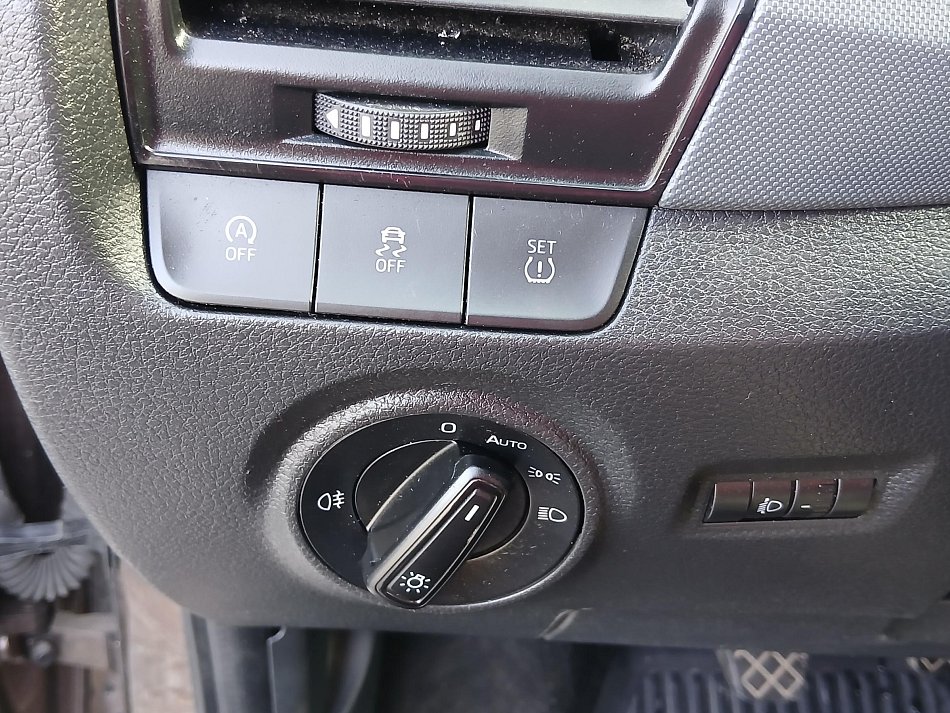 Škoda Fabia III 1.0 MPi 
