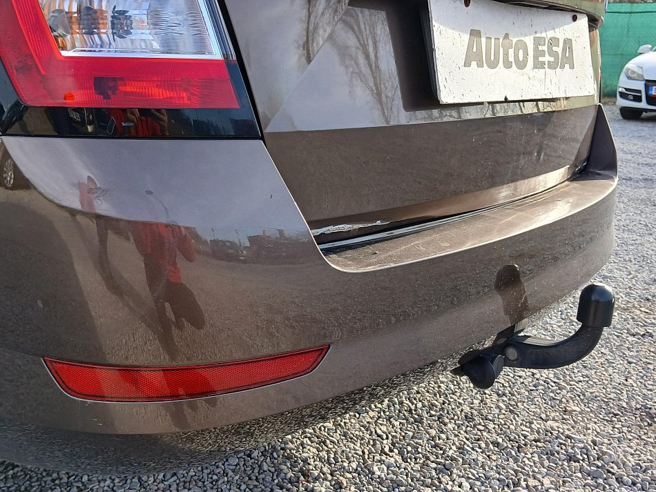 Škoda Fabia III 1.0 MPi 