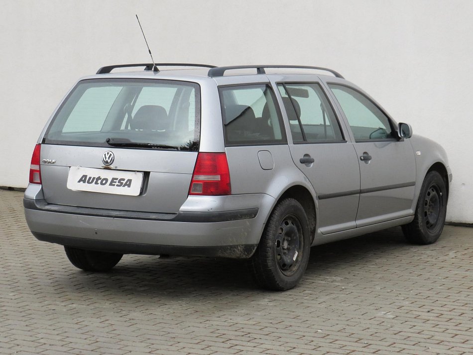 Volkswagen Golf 1.4i 