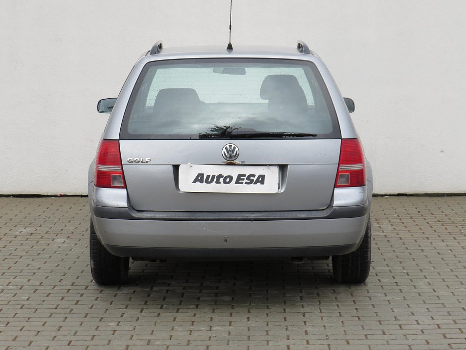 Volkswagen Golf 1.4i 