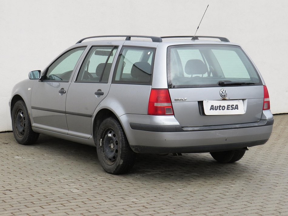 Volkswagen Golf 1.4i 