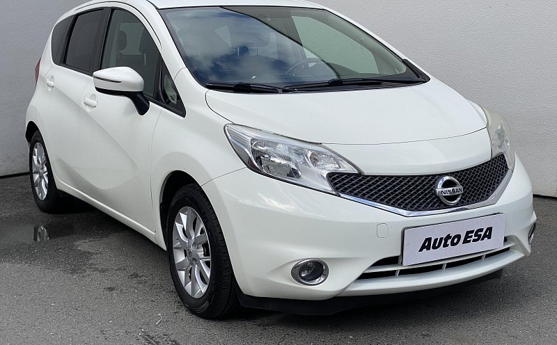 Nissan Note 1.2i 