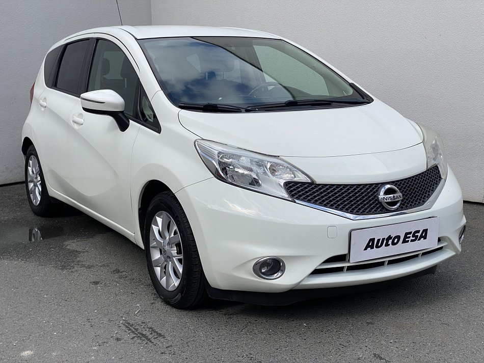 Nissan Note 1.2i 