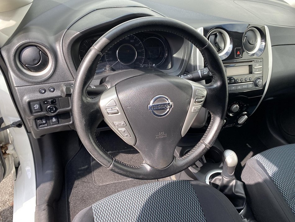 Nissan Note 1.2i 