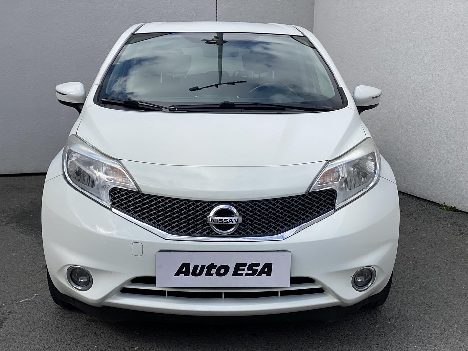 Nissan Note 1.2i 