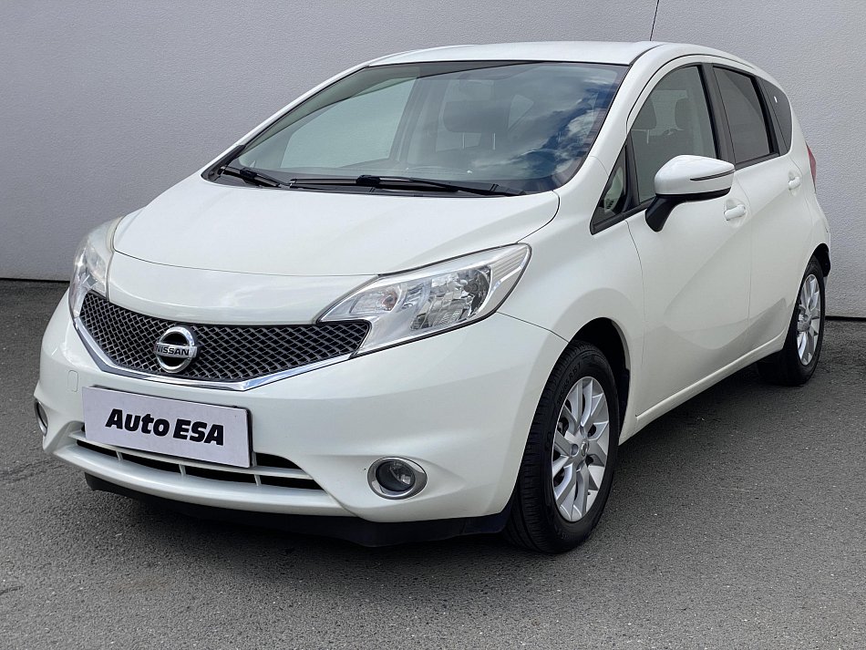 Nissan Note 1.2i 