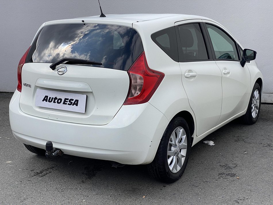 Nissan Note 1.2i 