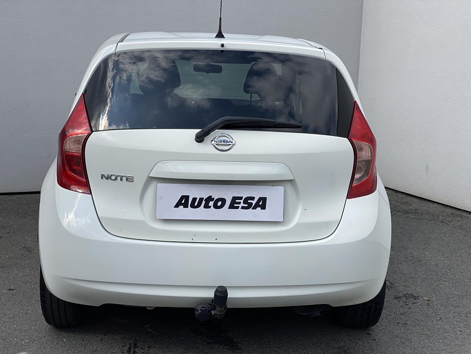 Nissan Note 1.2i 