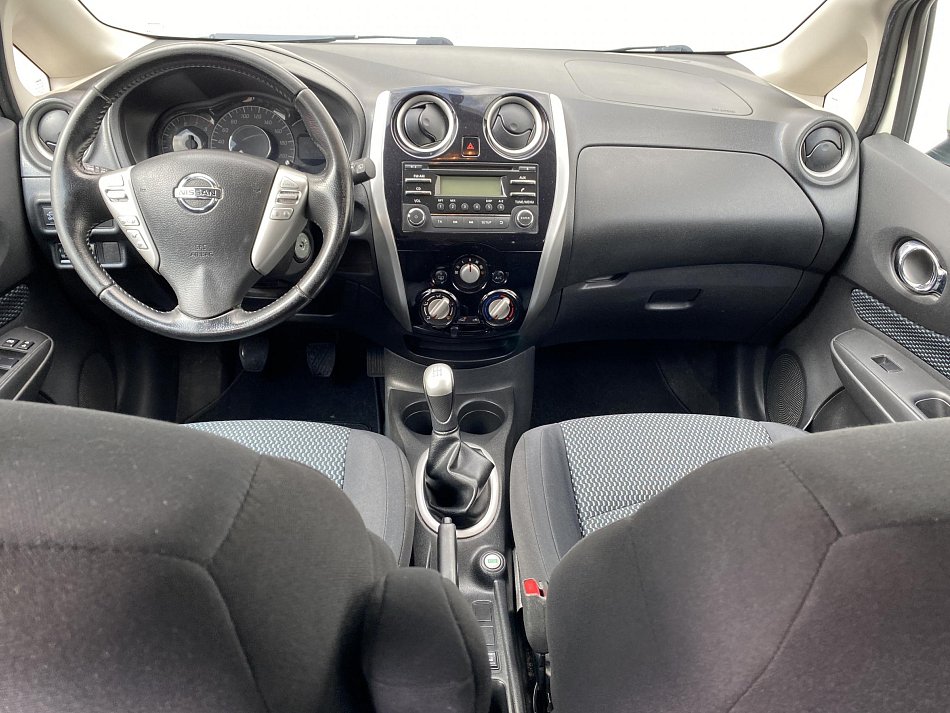 Nissan Note 1.2i 