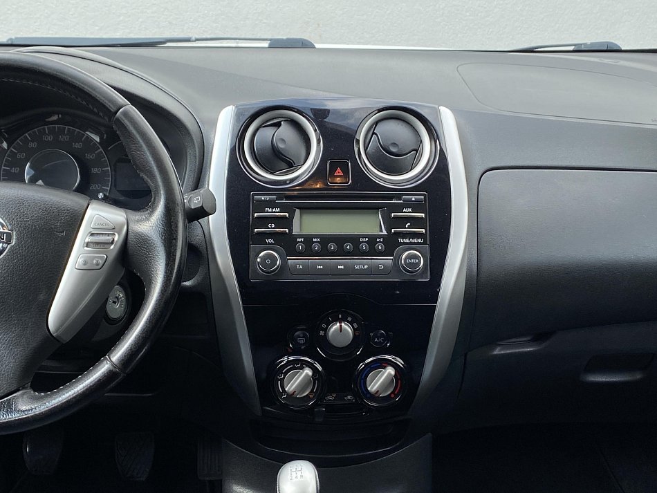 Nissan Note 1.2i 