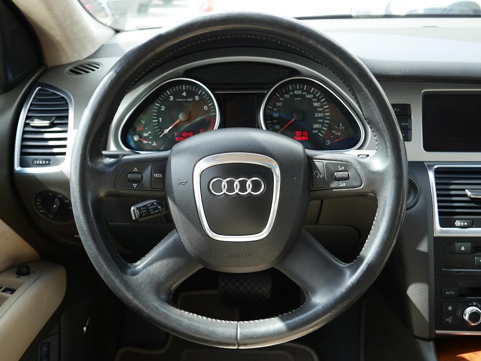 Audi Q7 3.6 FSi  Quattro, 7míst
