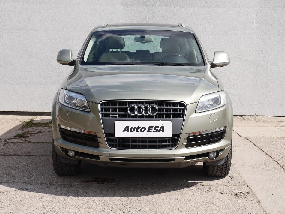 Audi Q7 3.6 FSi  Quattro, 7míst