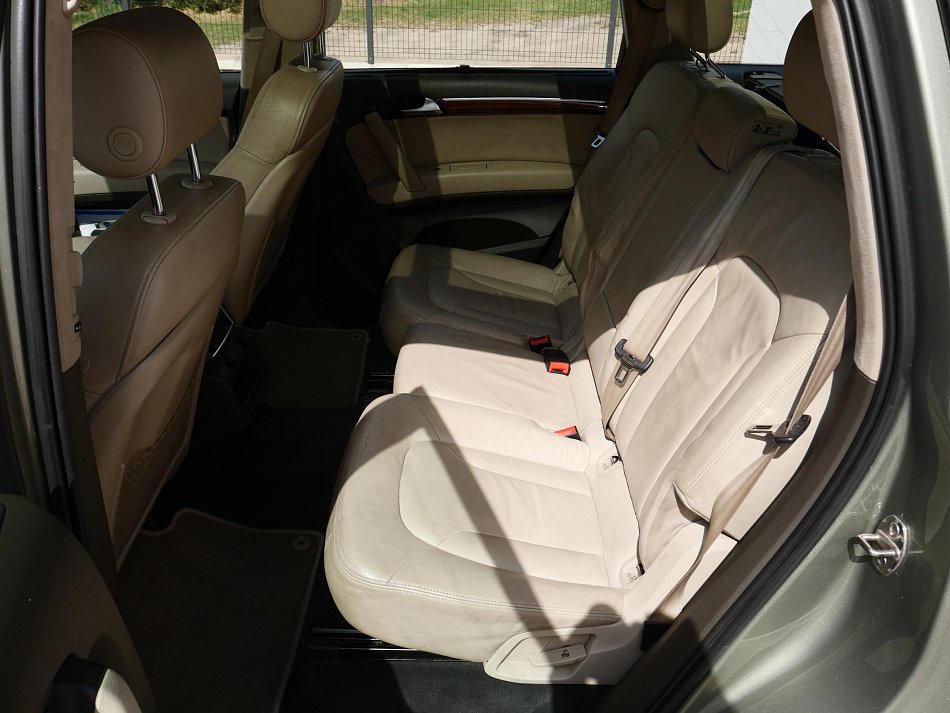 Audi Q7 3.6 FSi  Quattro, 7míst
