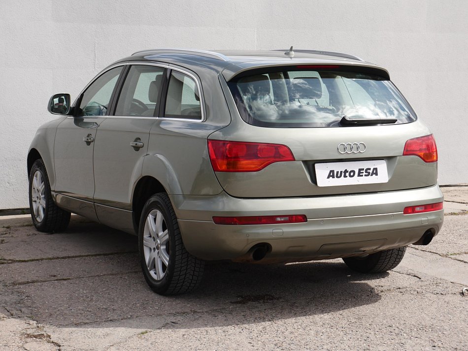 Audi Q7 3.6 FSi  Quattro, 7míst