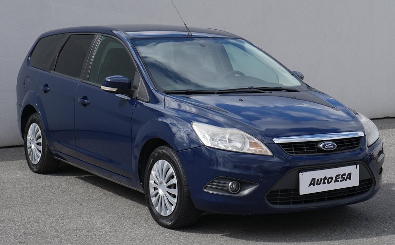 Ford Focus 1.6TDCi 