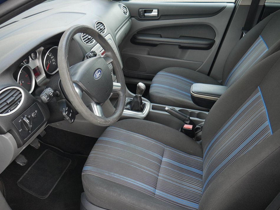 Ford Focus 1.6TDCi 