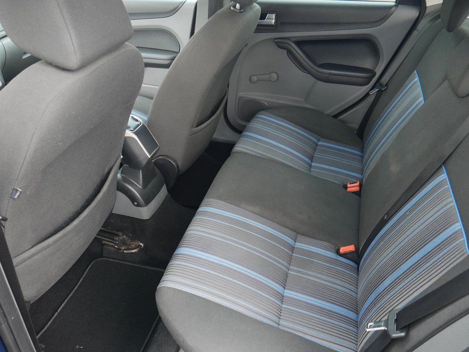 Ford Focus 1.6TDCi 