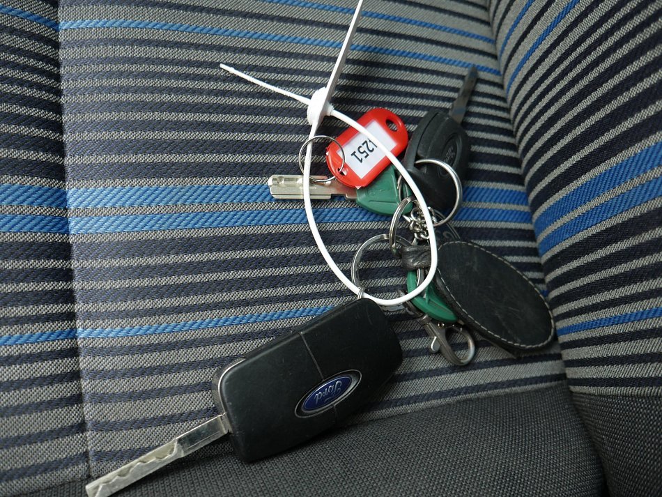 Ford Focus 1.6TDCi 